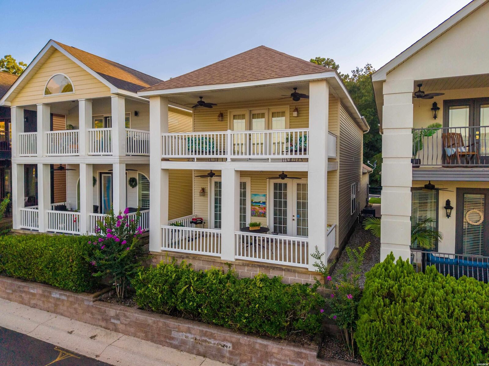 Property Photo:  108 Eagle View Court  AR 71913 