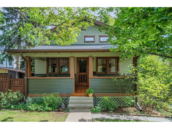 Property Photo: 3024 6th St CO 80304