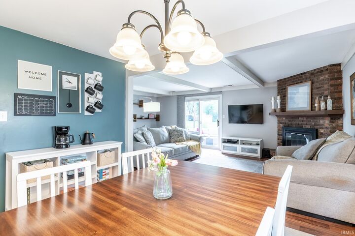 Property Photo:  4029 Willshire Court  IN 46815-5330 