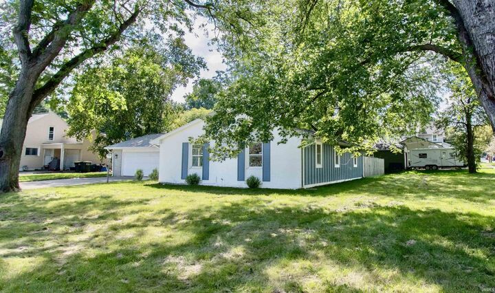 Property Photo:  110 Cedar Street  IN 46755 