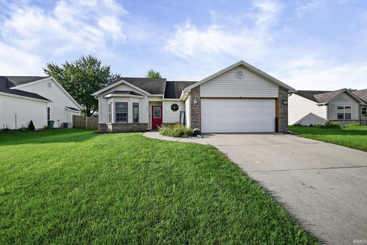 Property Photo: 2487 Matchlock Court IN 47906-7022