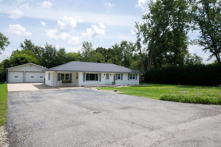 Property Photo: 4911 Fernwood Avenue IN 46809