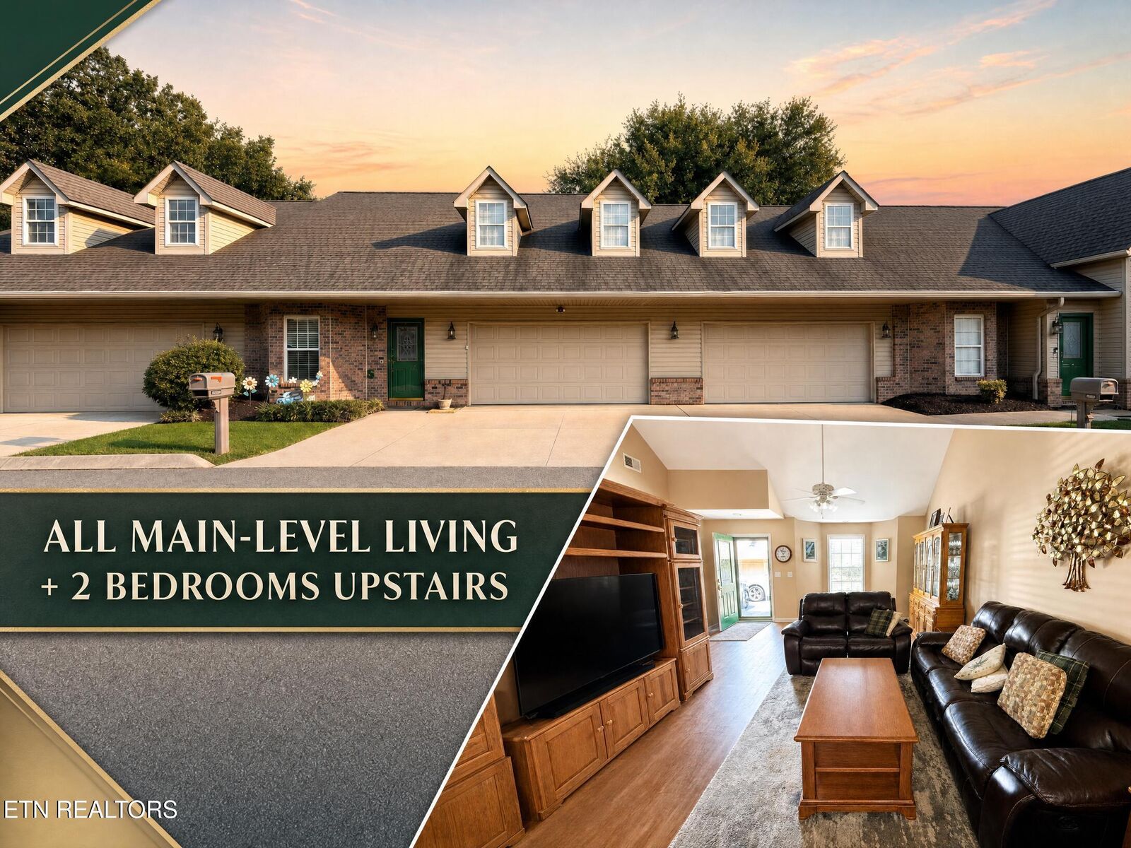 Property Photo:  1022 Silver Creek Lane Unit 4  TN 37804 