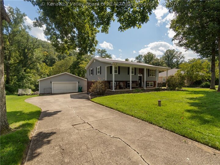 Property Photo:  119 Poplar Point Estates Road  WV 25159 