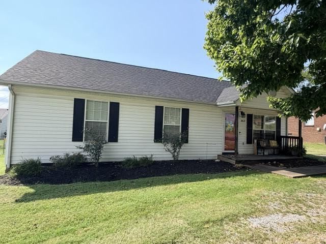Property Photo: 463 S 2nd Street KY 40422