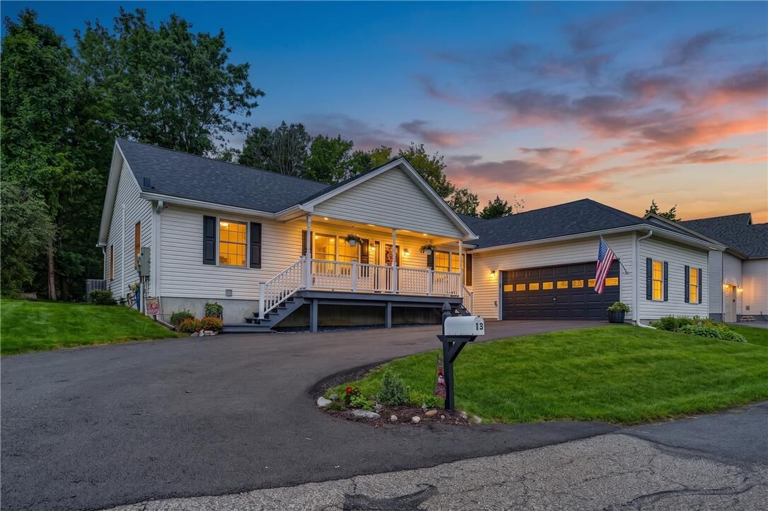 Property Photo:  13 Apache Drive  PA 18343 