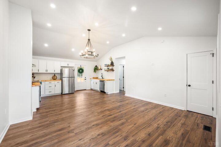 Property Photo: 1520 Link Road VA 24523