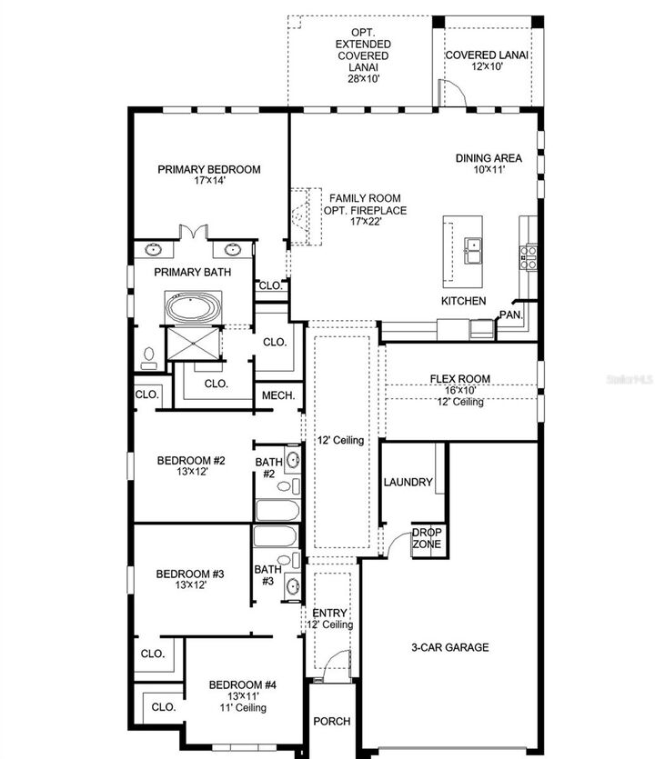 Property Photo:  3190 Sailhouse Drive  FL 34771 
