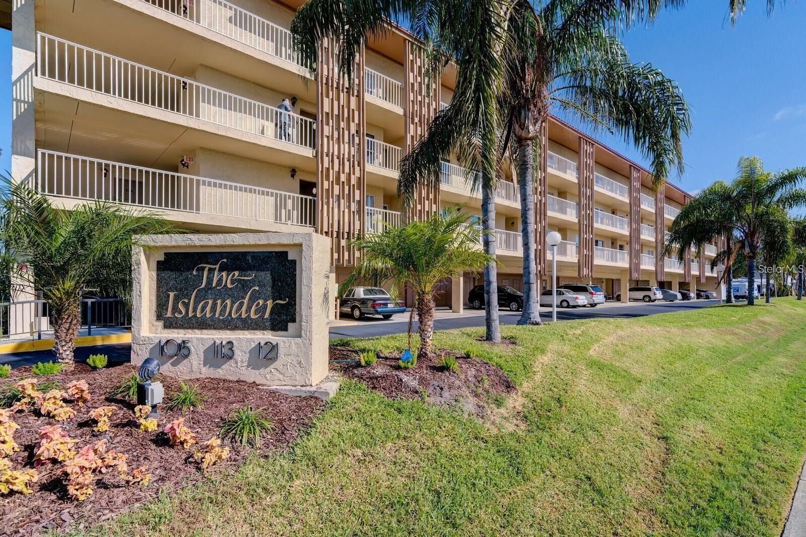Property Photo:  105 Island Way 138  FL 33767 