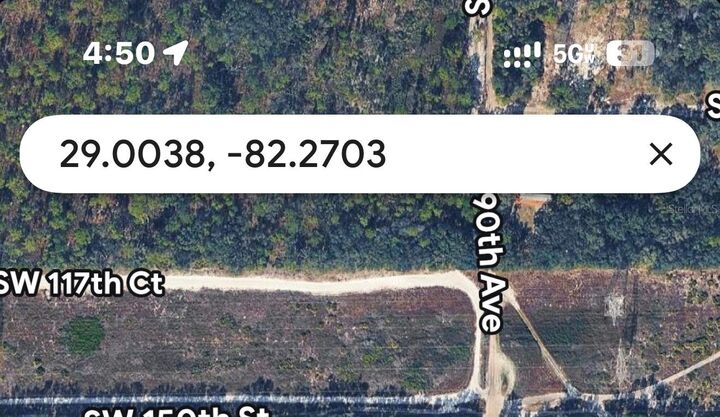 Property Photo: Undetermined FL 34432