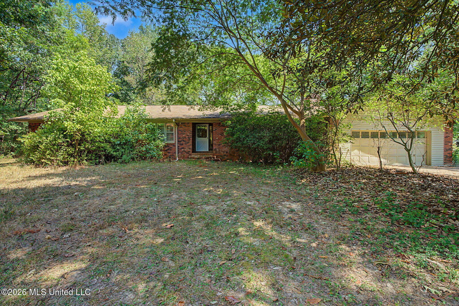 Property Photo: 3206 Fogg Road MS 38651