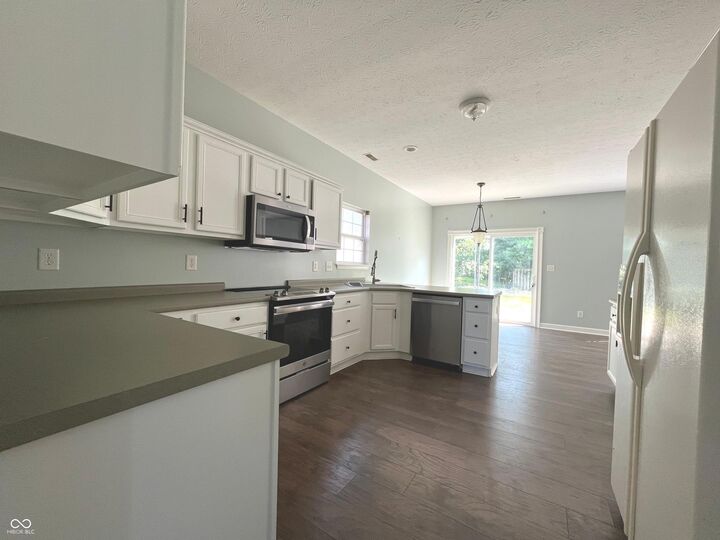 Property Photo:  8801 Birch  IN 46038 