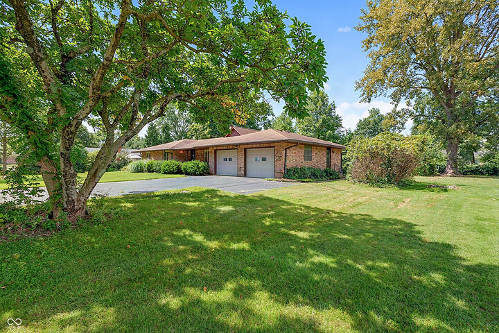Property Photo: 5626 Boy Scout Road IN 46226