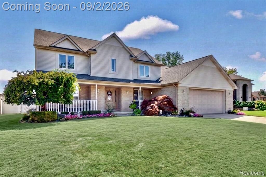 Property Photo:  1542 N John Daly Road  MI 48127 4904 