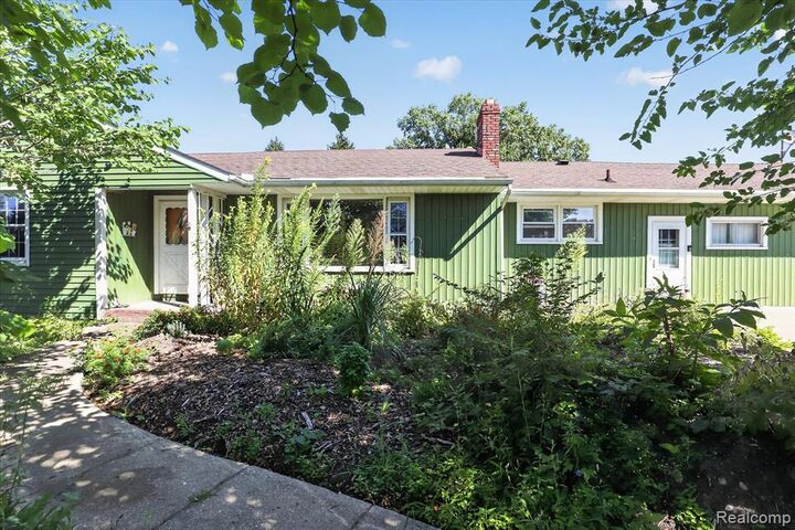 Property Photo:  10165 Talladay Road  MI 48191 9511 