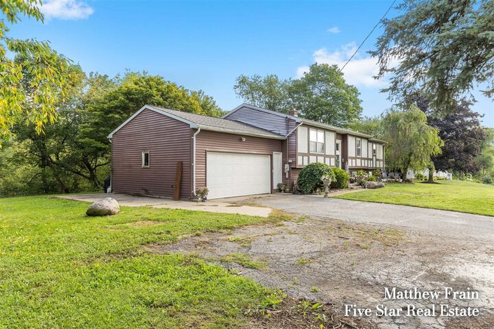 Property Photo: 3395 12 Mile Road MI 49345-9737