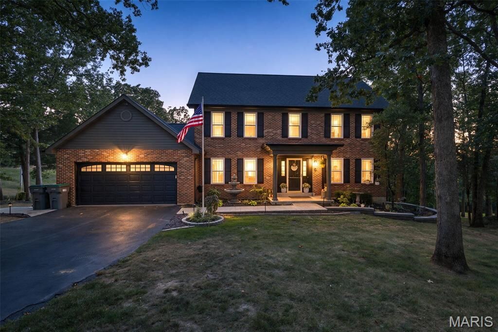 Property Photo:  2672 Ridgeview Acres Drive  MO 63028 