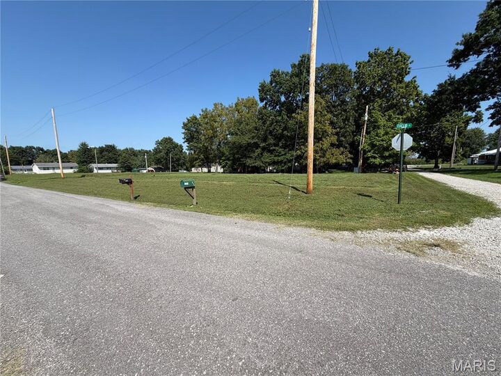 Property Photo: 0 Pine MO 63361