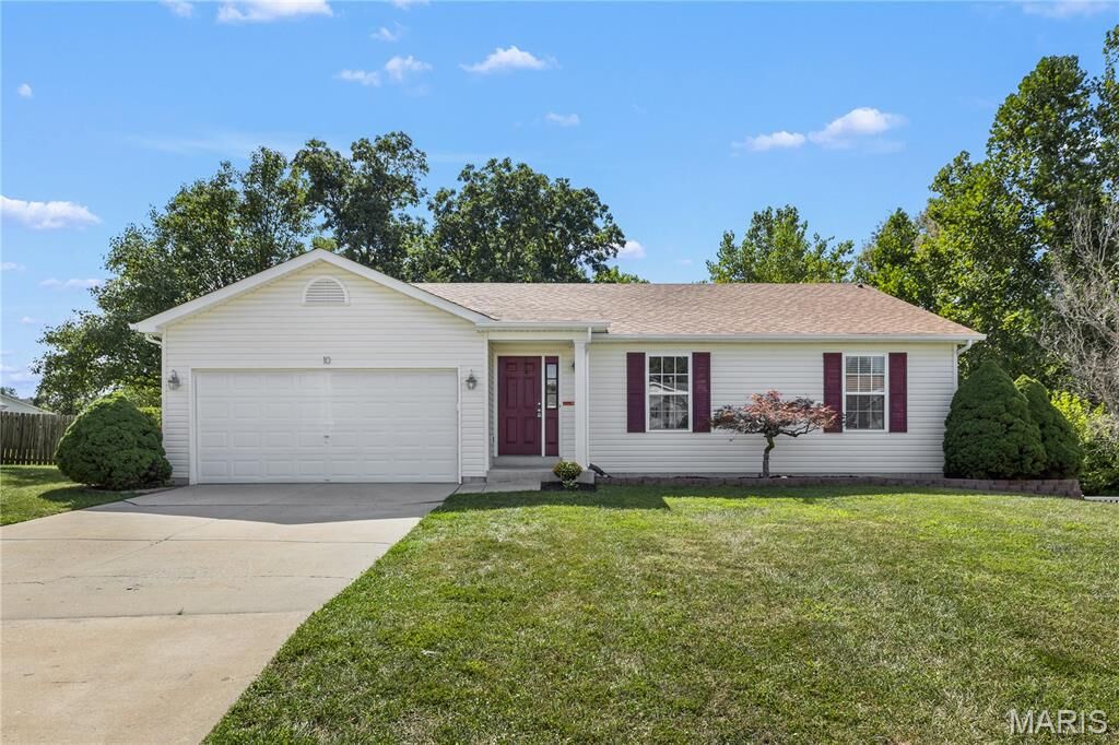 Property Photo:  10 Bridle Spur Court  MO 63390 