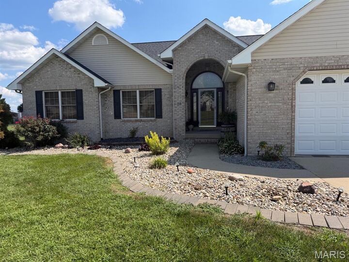 Property Photo:  20 Glory Drive  IL 62249 