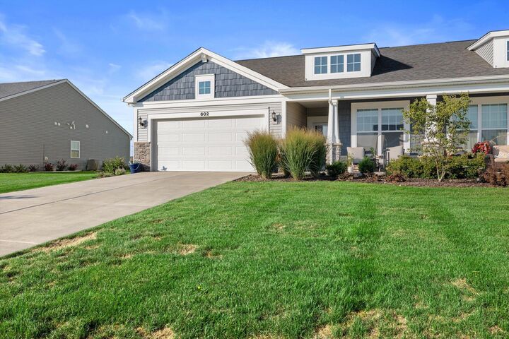 Property Photo: 602 Cadence Cir WI 53147