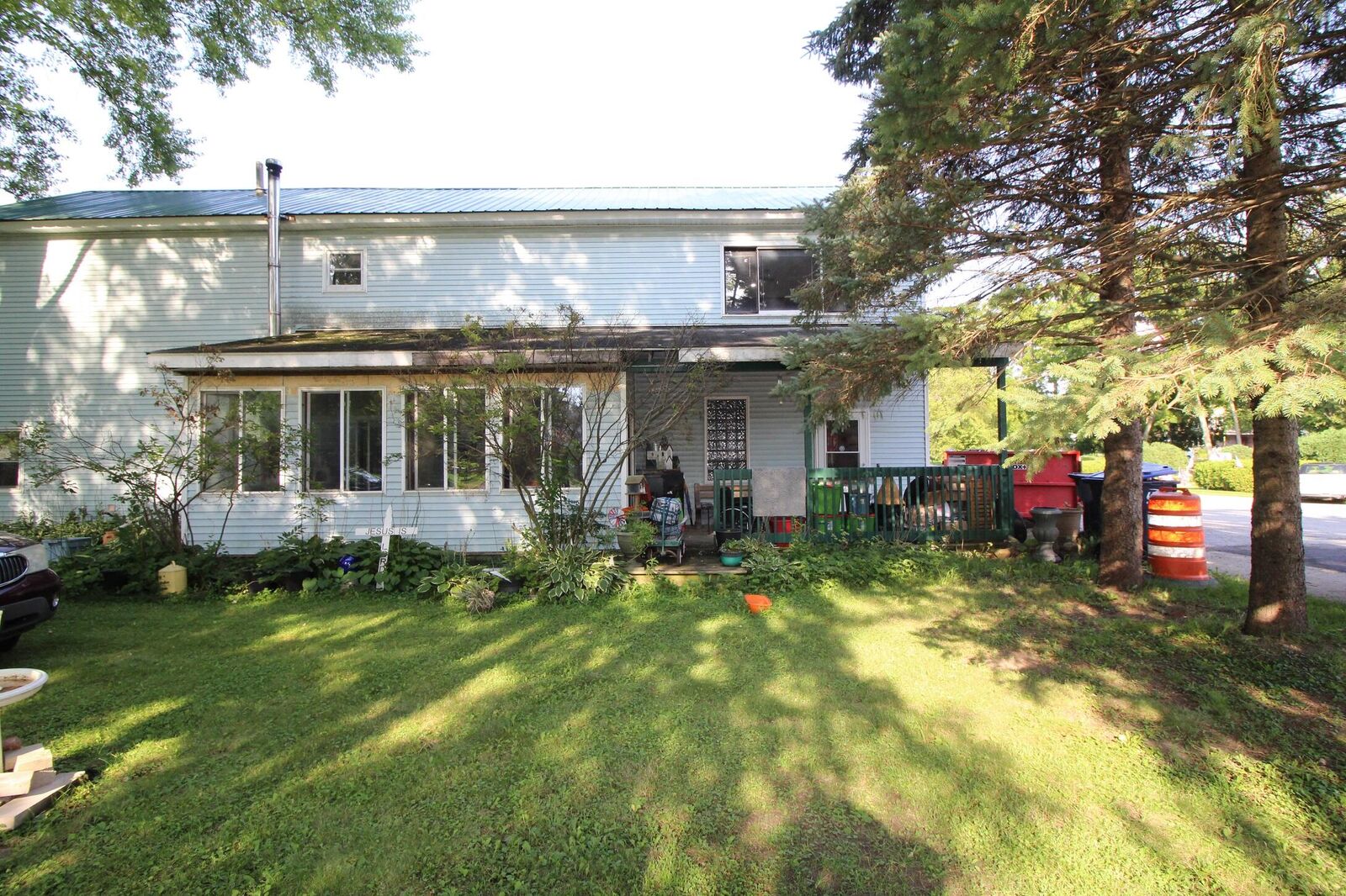 Property Photo: 13 W Main St WI 53523