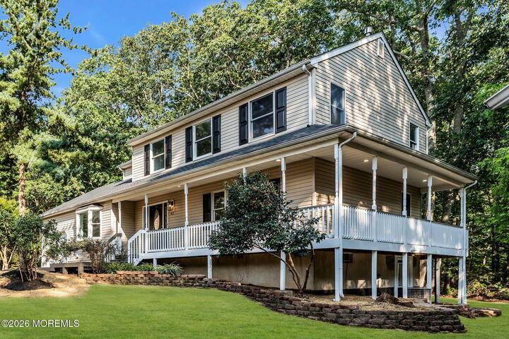 Property Photo:  62 S New Prospect Road  NJ 08527 