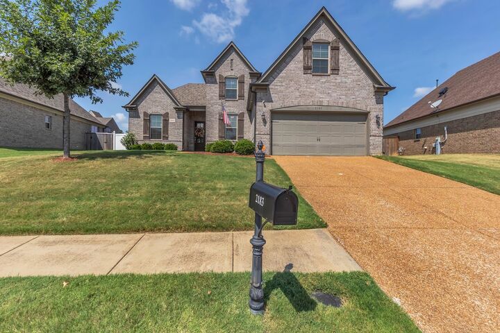 Property Photo:  2183 Coleridge Dr  TN 38016 