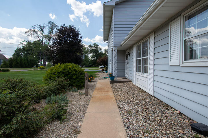 Property Photo: 154 Jennings Road MI 49015