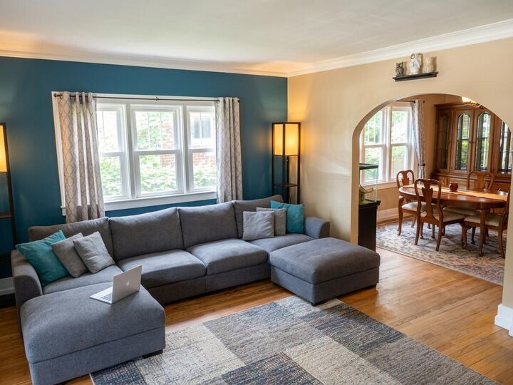 Property Photo:  1347 NW Powers Avenue  MI 49504 