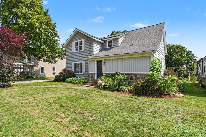 Property Photo:  34 S Main Street NW  MI 49318 