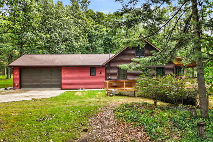 Property Photo: 7616 Automobile Road MI 49457