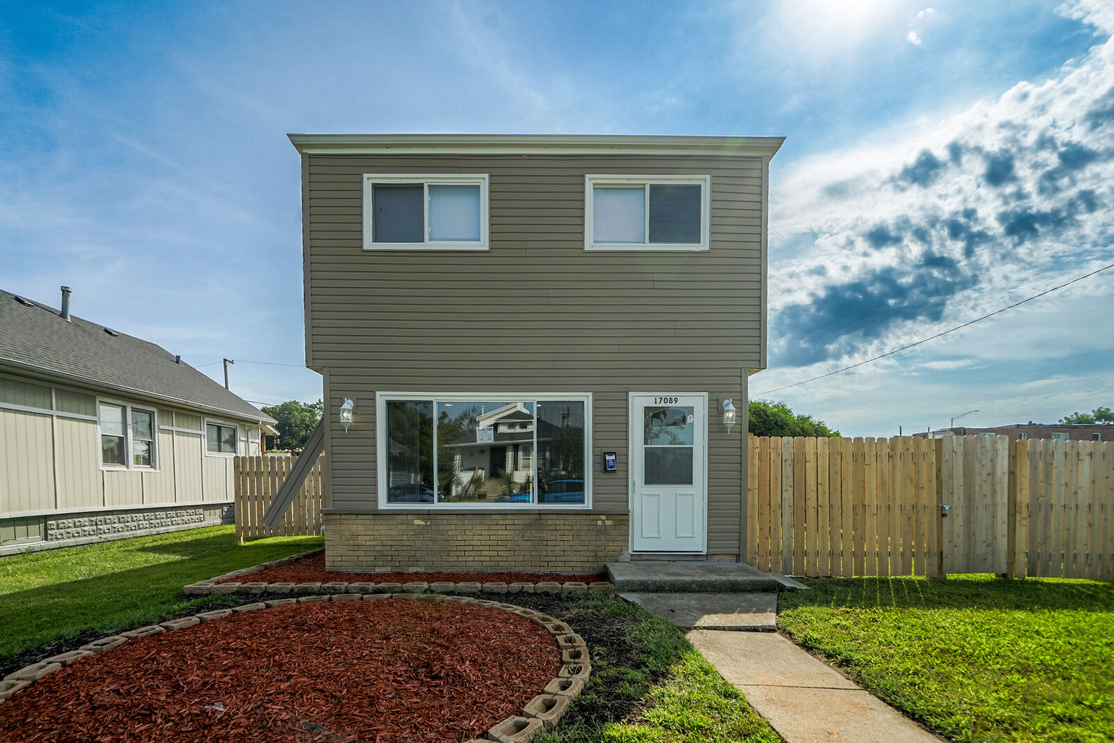 Property Photo:  17089 Crane Avenue  IL 60429 