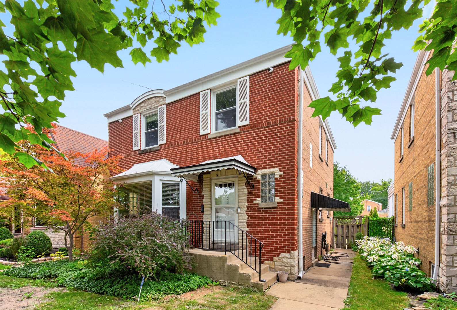 Property Photo:  1851 N Natoma Avenue  IL 60707 