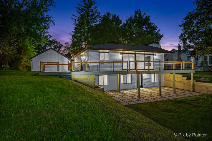 Property Photo:  34803 N Hiawatha Trail  IL 60051 