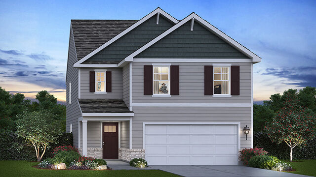 Property Photo:  2424 Semillon Street  IL 60543 