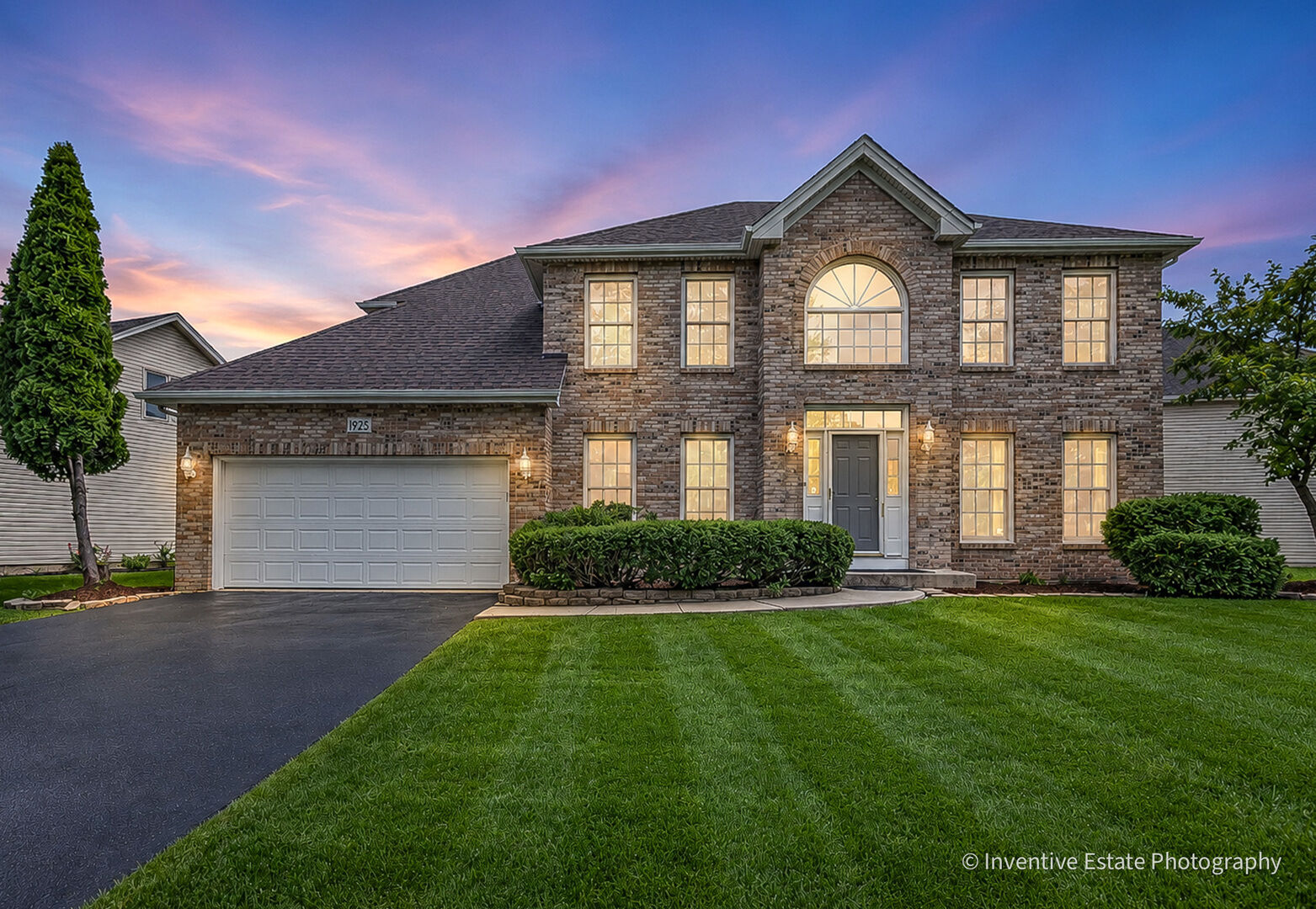 Property Photo: 1925 Danube Way IL 60490