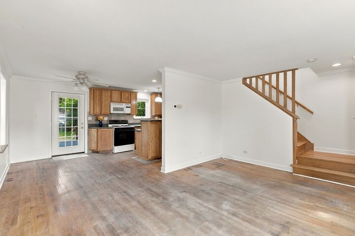 Property Photo:  3836 Hull Street  IL 60076 