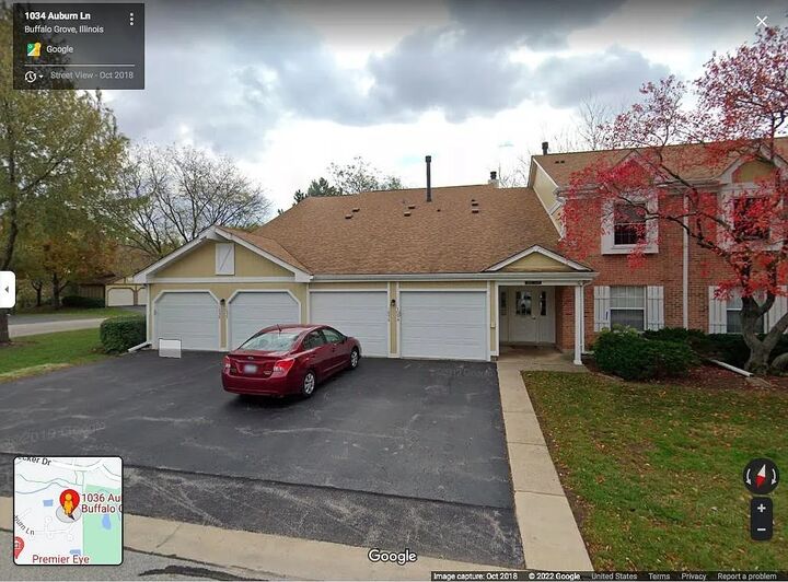 Property Photo: 1036 Auburn Lane IL 60089