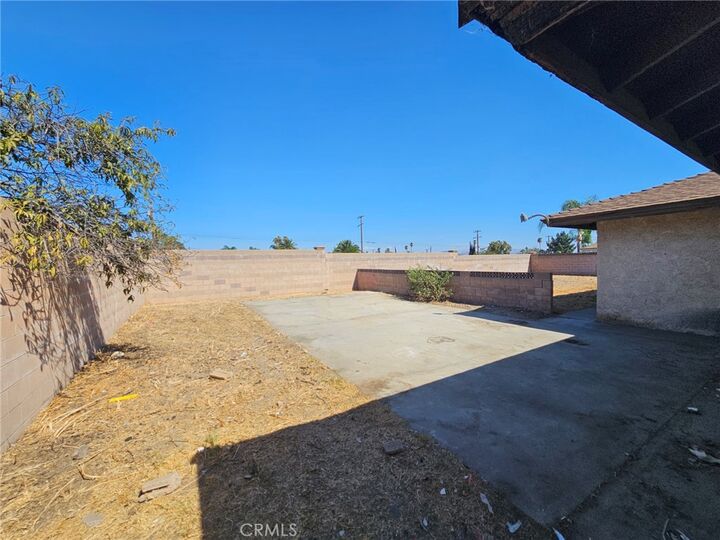 Property Photo: 737 N Fillmore CA 92376