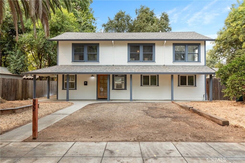 Property Photo:  272 E 4th E.  Avenue  CA 95926 