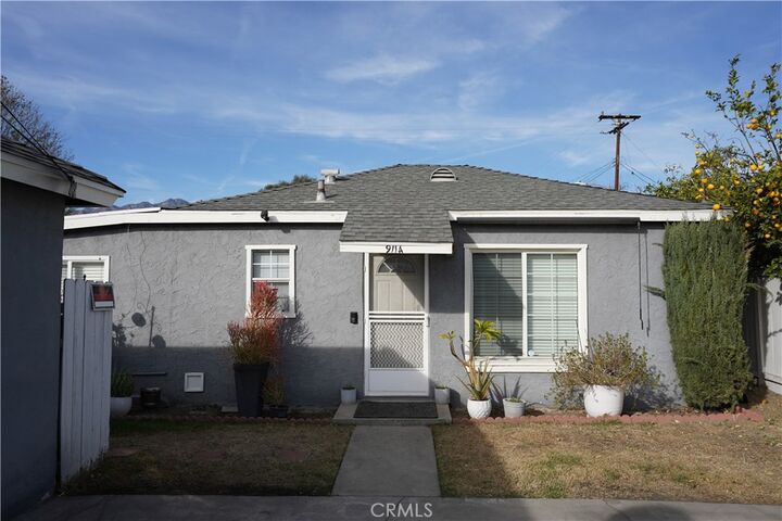 Property Photo: 911 Genoa Street CA 91016