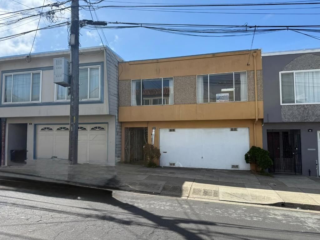 Property Photo:  60 E Moltke  CA 94014 