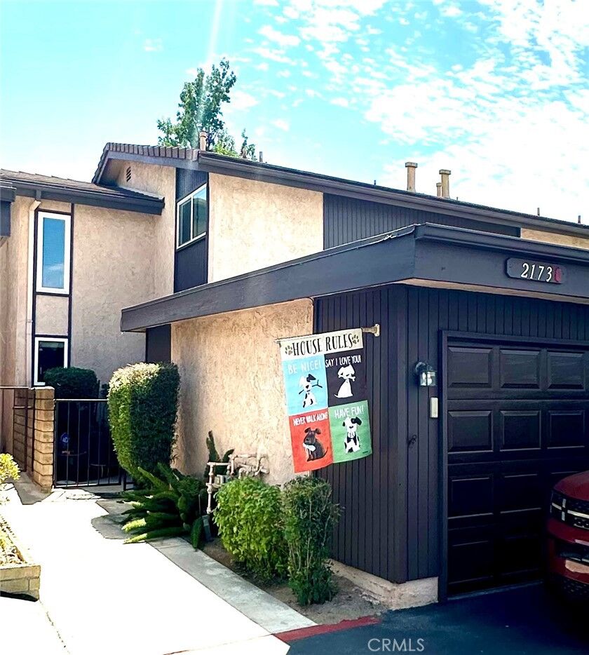 Property Photo: 2173 Aspenwood Court CA 92404