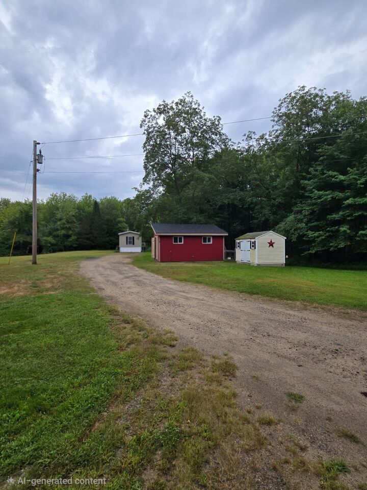 Property Photo:  1 Wilderness Way  ME 04043 