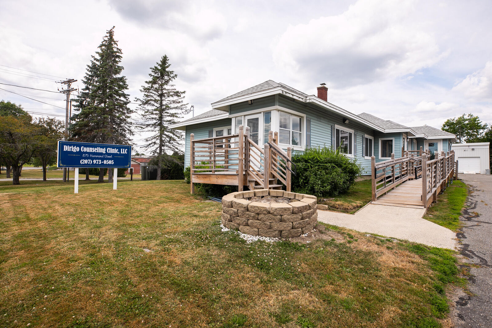 Property Photo: 875 Hammond Street ME 04401
