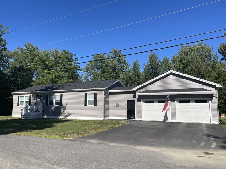 Property Photo: 105 Pinewood Acres Road ME 04287