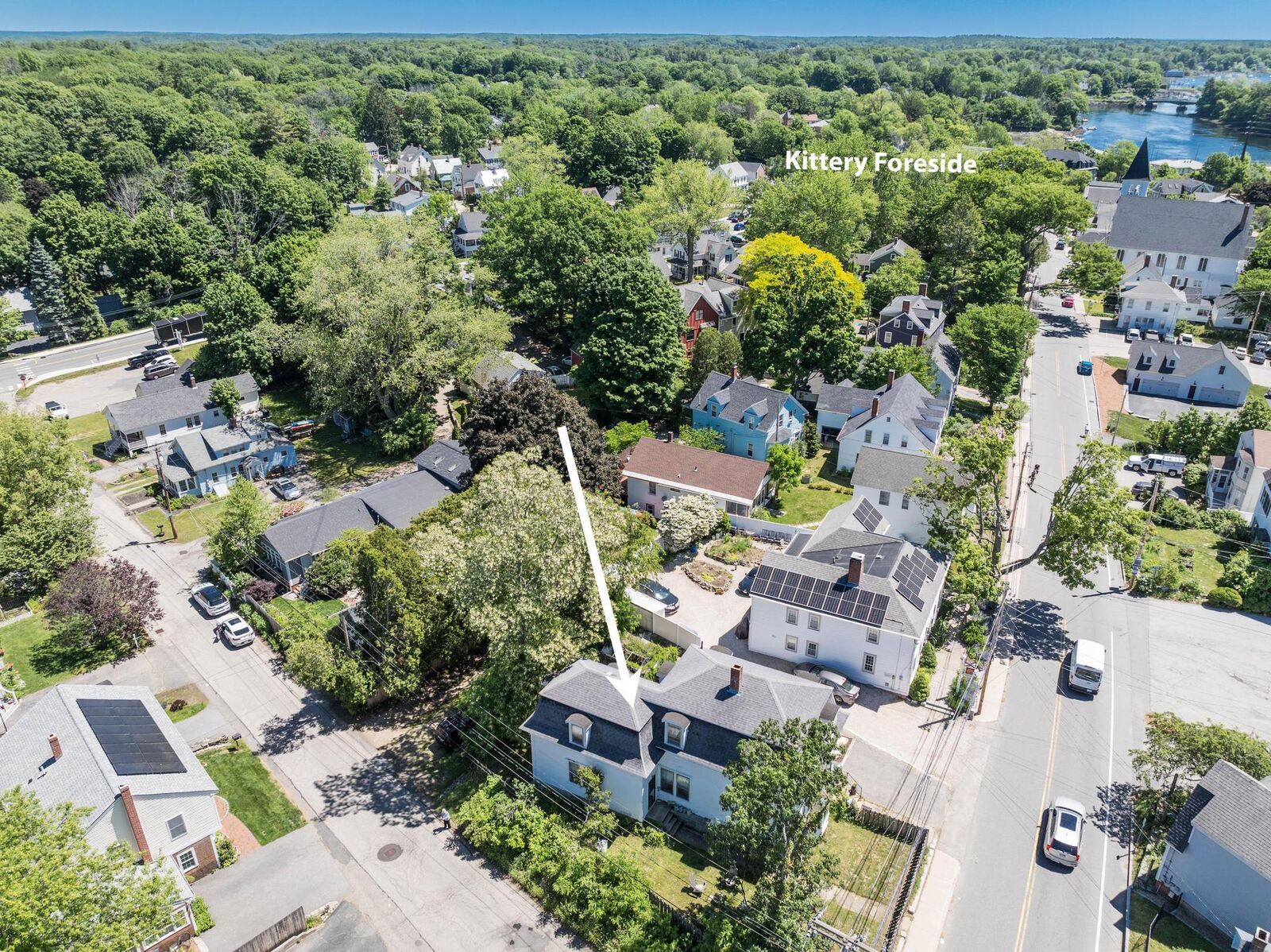 Property Photo:  46 Government Street  ME 03904 