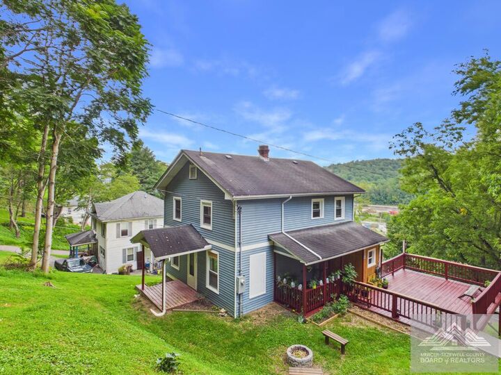 Property Photo: 2006 Carolina Ave WV 24701