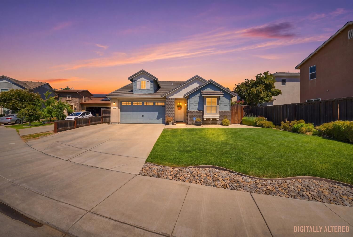 Property Photo: 2725 Greenleaf Street CA 95337